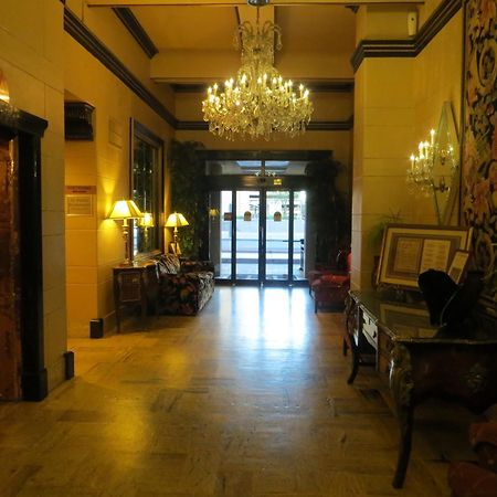 Hotel San Carlos (Adults Only) Феникс Экстерьер фото